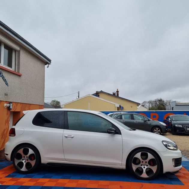 VOLKSWAGEN GOLF 2.0 210 GTI DSG 2009