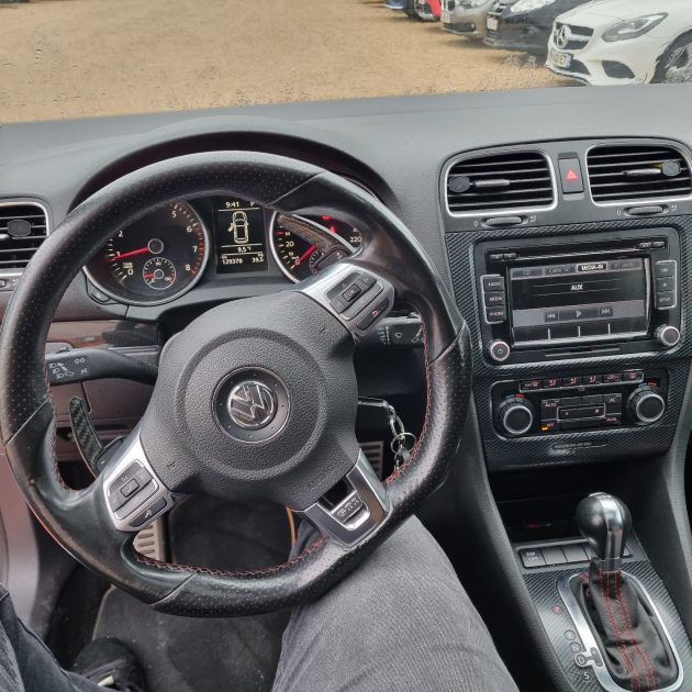 VOLKSWAGEN GOLF 2.0 210 GTI DSG 2009