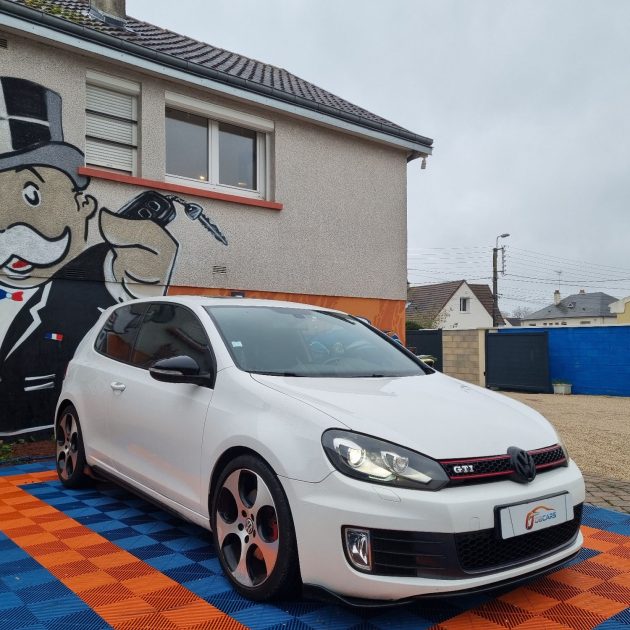 VOLKSWAGEN GOLF 2.0 210 GTI DSG 2009