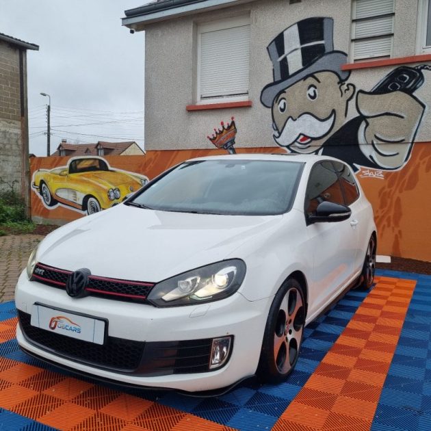 VOLKSWAGEN GOLF 2.0 210 GTI DSG 2009