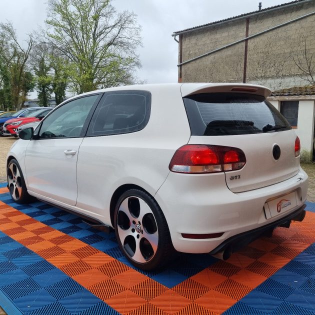 VOLKSWAGEN GOLF 2.0 210 GTI DSG 2009