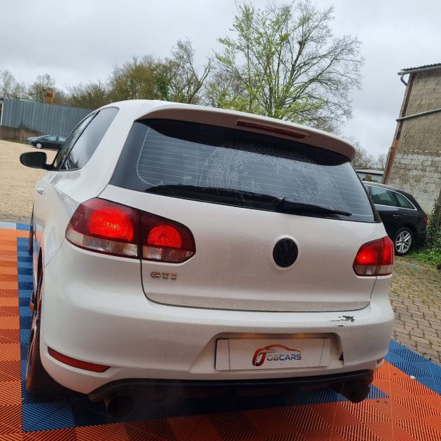 VOLKSWAGEN GOLF 2.0 210 GTI DSG 2009