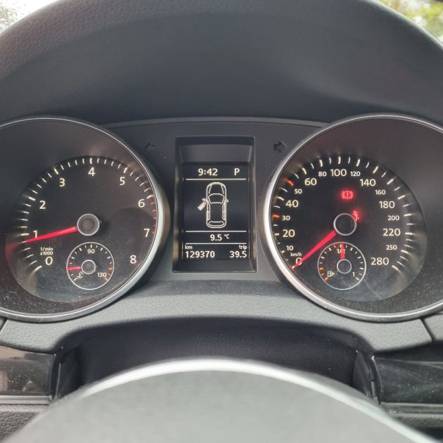 VOLKSWAGEN GOLF 2.0 210 GTI DSG 2009