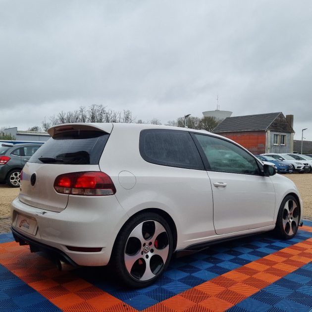 VOLKSWAGEN GOLF 2.0 210 GTI DSG 2009