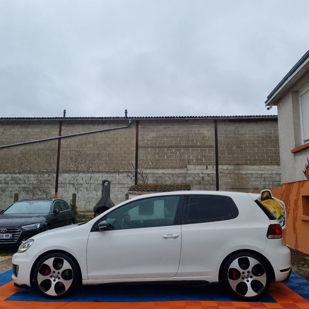 VOLKSWAGEN GOLF 2.0 210 GTI DSG 2009