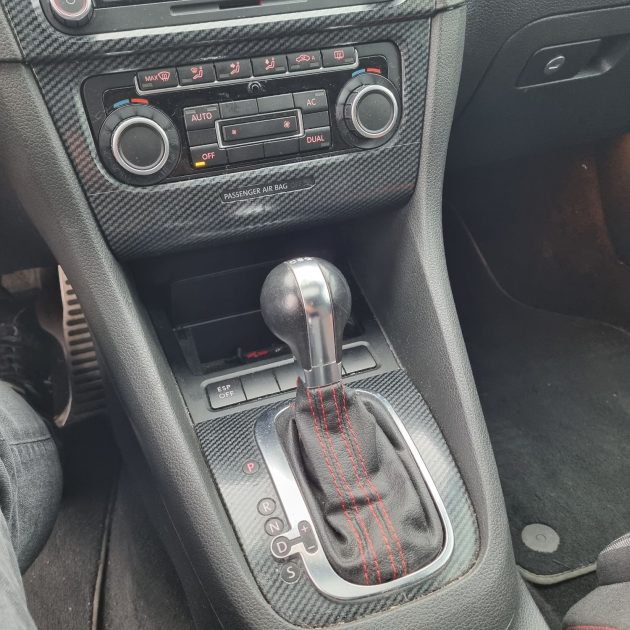 VOLKSWAGEN GOLF 2.0 210 GTI DSG 2009