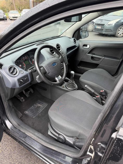 FORD FIESTA 1.4 TDCI AMBIENTE 2008