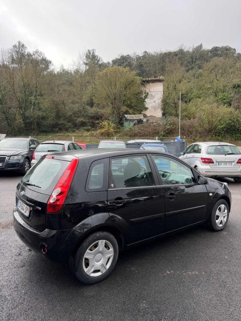FORD FIESTA 1.4 TDCI AMBIENTE 2008