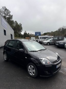 FORD FIESTA 1.4 TDCI AMBIENTE 2008