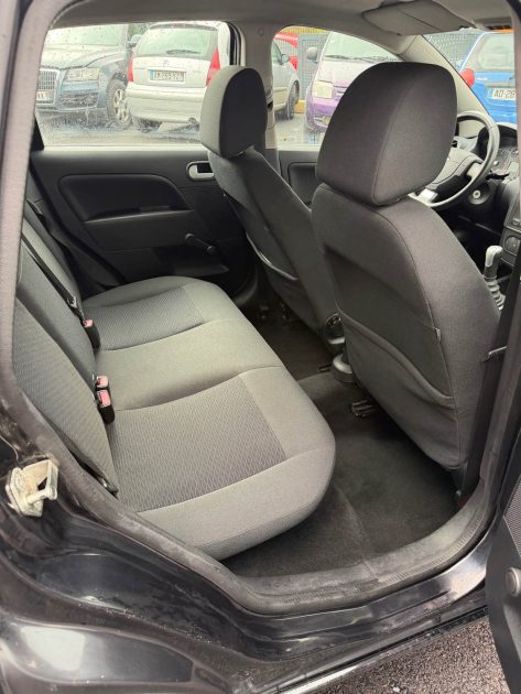 FORD FIESTA 1.4 TDCI AMBIENTE 2008