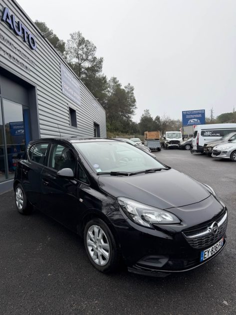 OPEL CORSA 1.4 90CH DESIGN EDITION  5P 2018