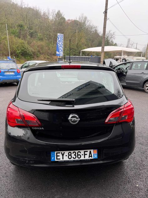 OPEL CORSA 1.4 90CH DESIGN EDITION  5P 2018