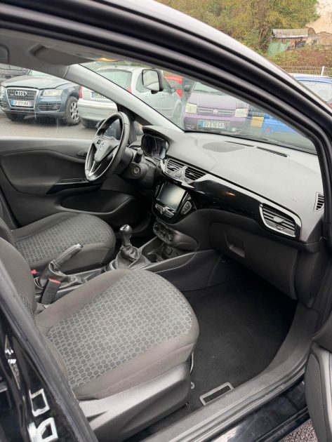 OPEL CORSA 1.4 90CH DESIGN EDITION  5P 2018