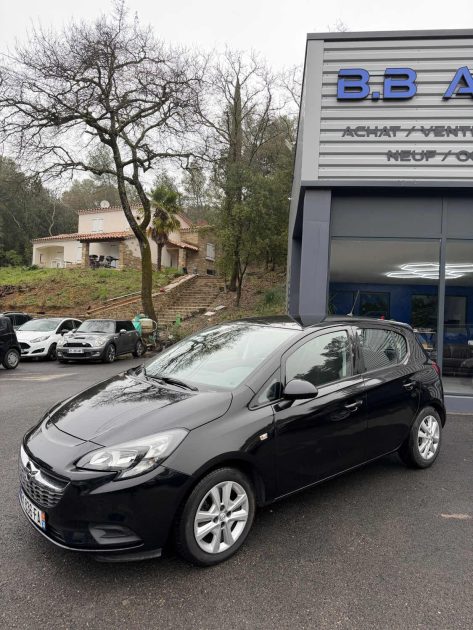 OPEL CORSA 1.4 90CH DESIGN EDITION  5P 2018