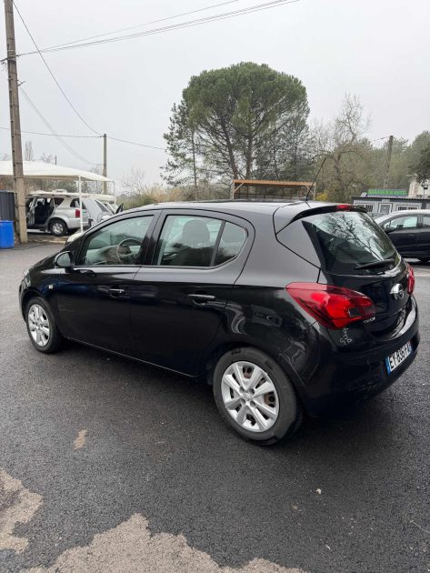 OPEL CORSA 1.4 90CH DESIGN EDITION  5P 2018