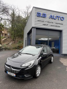 OPEL CORSA 1.4 90CH DESIGN EDITION  5P 2018