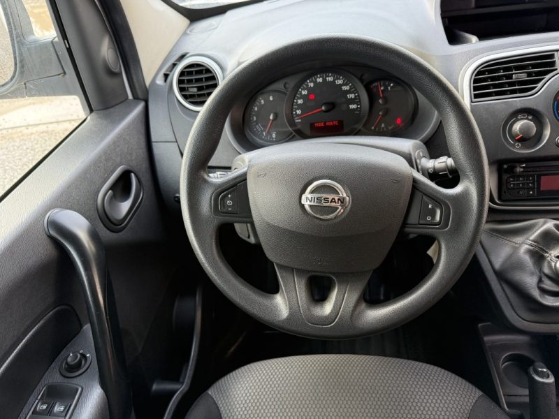 NISSAN NV250 1.5 DCI 115 OPTIMA KIT DISTRIBUTION NEUF  2020