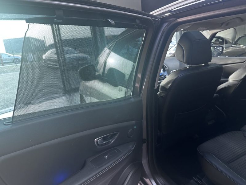 RENAULT GRAND SCENIC  IV 1.3 TCE 140CH BUSINESS INTENS EDC 7 PLACES 2019