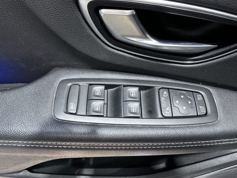 RENAULT GRAND SCENIC  IV 1.3 TCE 140CH BUSINESS INTENS EDC 7 PLACES 2019