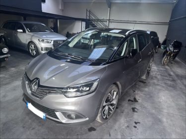RENAULT GRAND SCENIC  IV 1.3 TCE 140CH BUSINESS INTENS EDC 7 PLACES 2019