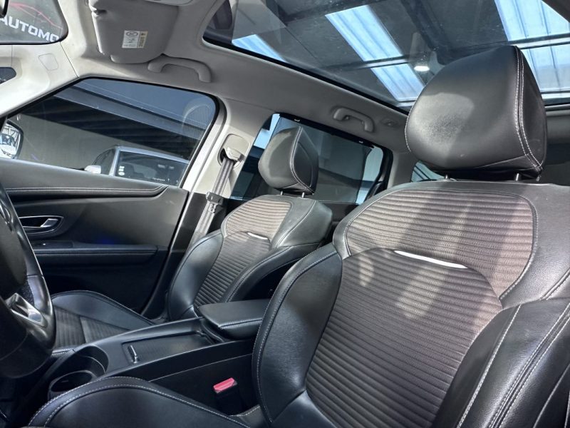 RENAULT GRAND SCENIC  IV 1.3 TCE 140CH BUSINESS INTENS EDC 7 PLACES 2019