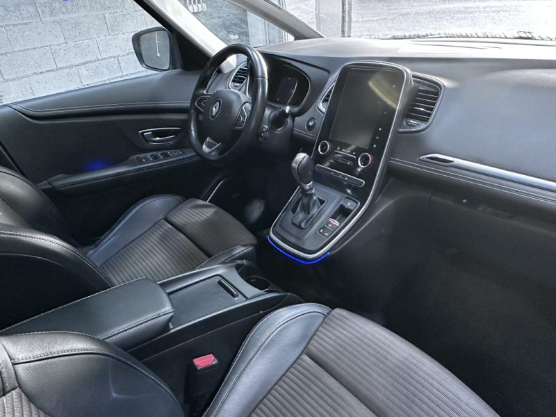 RENAULT GRAND SCENIC  IV 1.3 TCE 140CH BUSINESS INTENS EDC 7 PLACES 2019