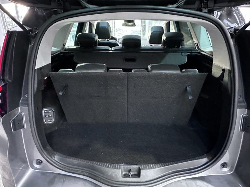 RENAULT GRAND SCENIC  IV 1.3 TCE 140CH BUSINESS INTENS EDC 7 PLACES 2019