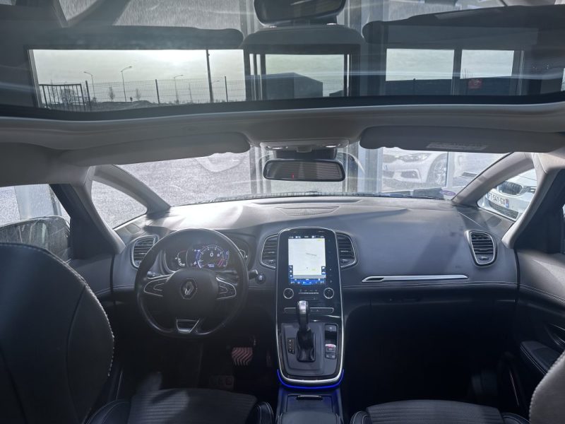 RENAULT GRAND SCENIC  IV 1.3 TCE 140CH BUSINESS INTENS EDC 7 PLACES 2019