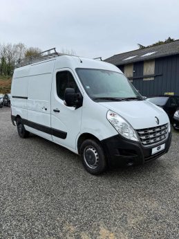 RENAULT MASTER F3500 L2H2 DCI 125 CONFORT 