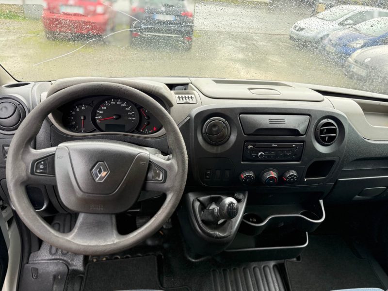 RENAULT MASTER F3500 L2H2 DCI 125 CONFORT 