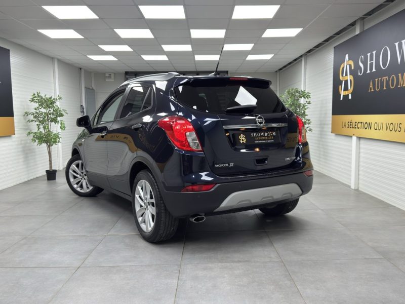 Opel Mokka X 1.6 D 136 - Innovation 120 ans 4x2  1 ère Main