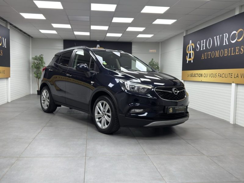 Opel Mokka X 1.6 D 136 - Innovation 120 ans 4x2  1 ère Main