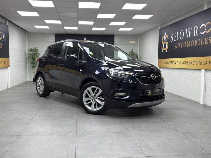 Opel Mokka X 1.6 D 136 - Innovation 120 ans 4x2  1 ère Main
