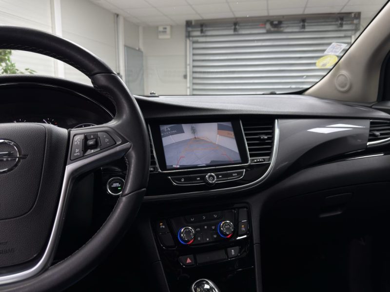 Opel Mokka X 1.6 D 136 - Innovation 120 ans 4x2  1 ère Main