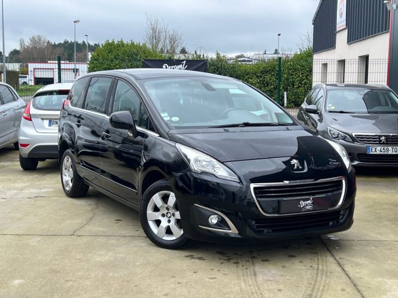 Peugeot 5008 1.6 Blue-HDi 120ch S&S Active / Garantie 3/12 Mois