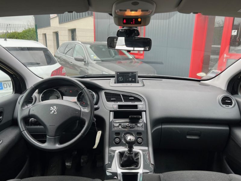 Peugeot 5008 1.6 Blue-HDi 120ch S&S Active / Garantie 3/12 Mois