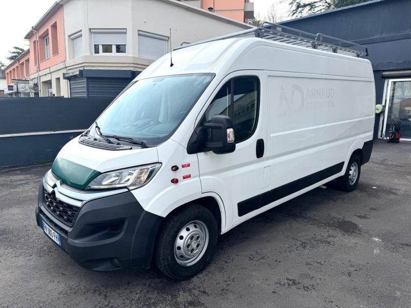 CITROEN JUMPER 3  2.0 BLUE HDI 130 L4H2 BUSINESS 2019