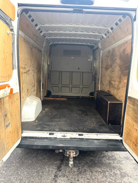 CITROEN JUMPER 3  2.0 BLUE HDI 130 L4H2 BUSINESS 2019