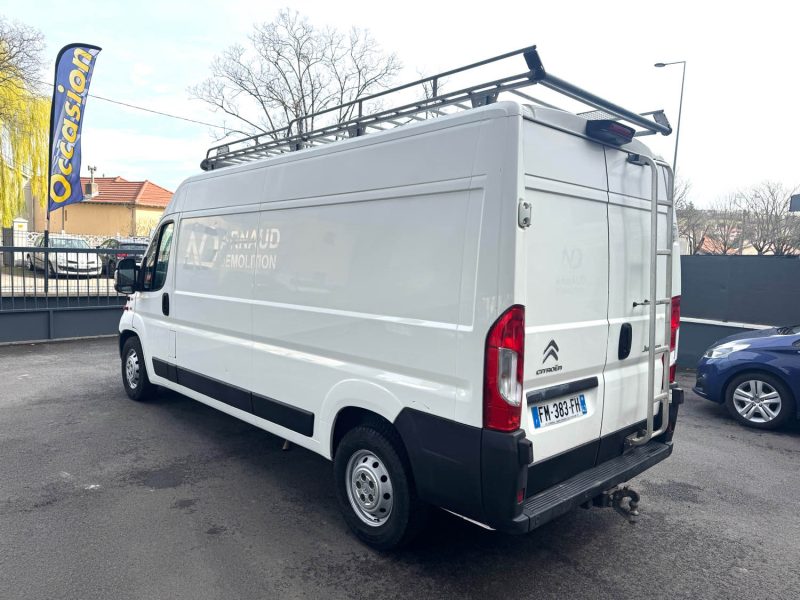 CITROEN JUMPER 3  2.0 BLUE HDI 130 L4H2 BUSINESS 2019