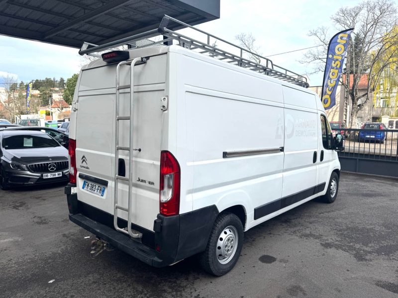 CITROEN JUMPER 3  2.0 BLUE HDI 130 L4H2 BUSINESS 2019