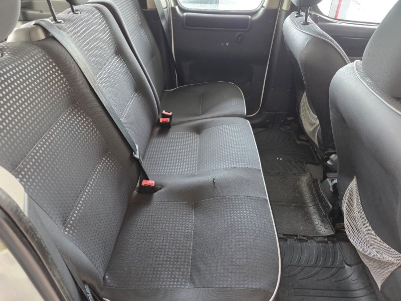 PEUGEOT PARTNER XT 2.0 HDI 90CH ANNEE 2005 310000KM