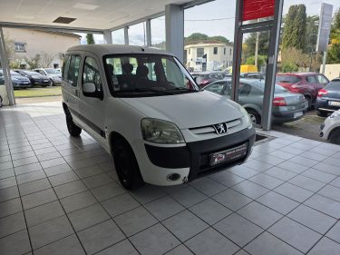 PEUGEOT PARTNER XT 2.0 HDI 90CH ANNEE 2005 310000KM