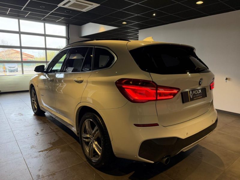 BMW X1 XDRIVE 18DA 150CH M SPORT 