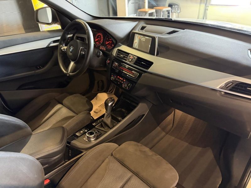BMW X1 XDRIVE 18DA 150CH M SPORT 