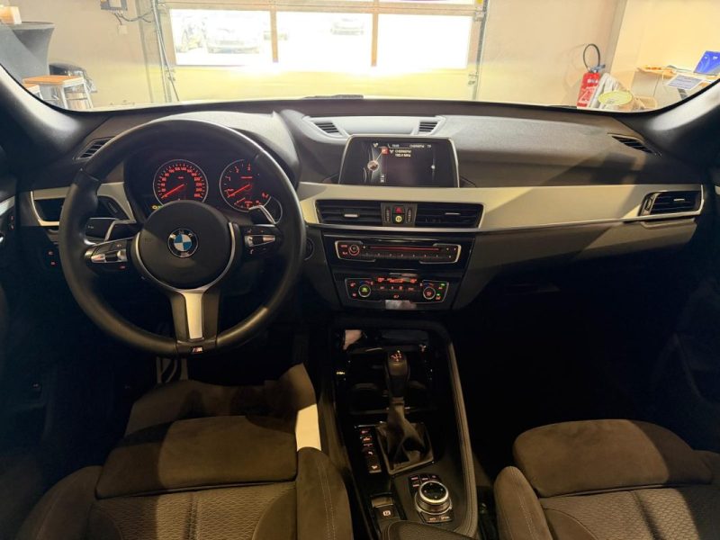 BMW X1 XDRIVE 18DA 150CH M SPORT 