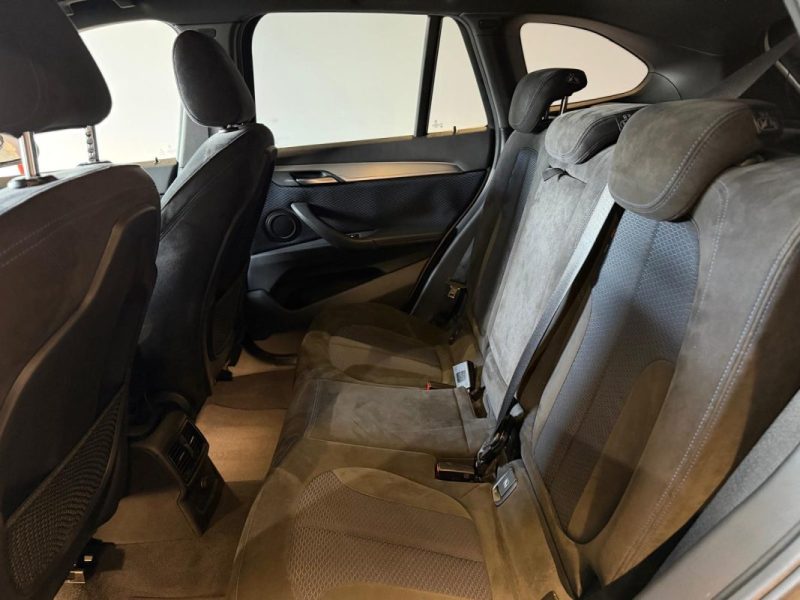 BMW X1 XDRIVE 18DA 150CH M SPORT 