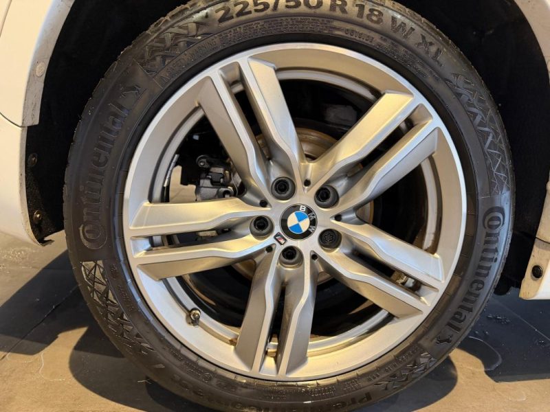 BMW X1 XDRIVE 18DA 150CH M SPORT 