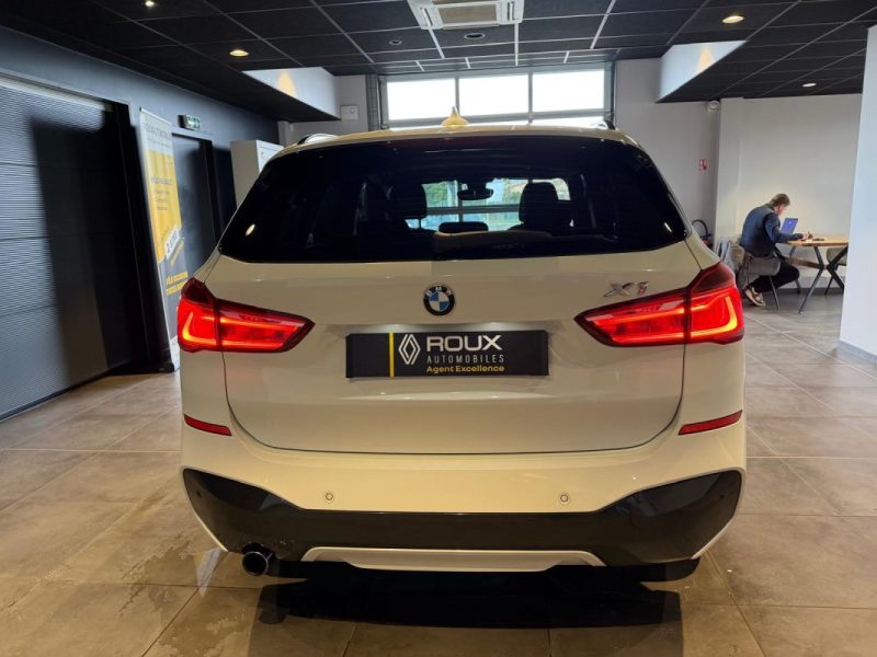 BMW X1 XDRIVE 18DA 150CH M SPORT 