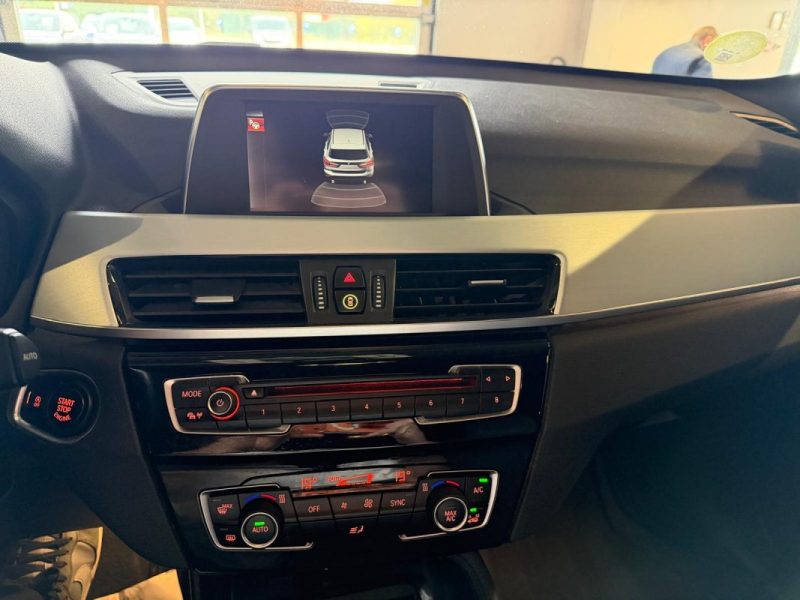 BMW X1 XDRIVE 18DA 150CH M SPORT 