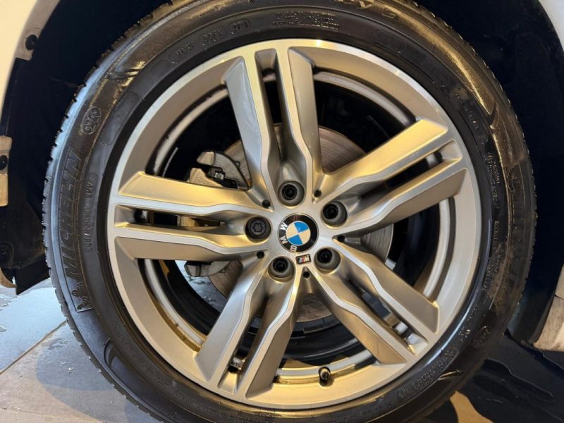 BMW X1 XDRIVE 18DA 150CH M SPORT 